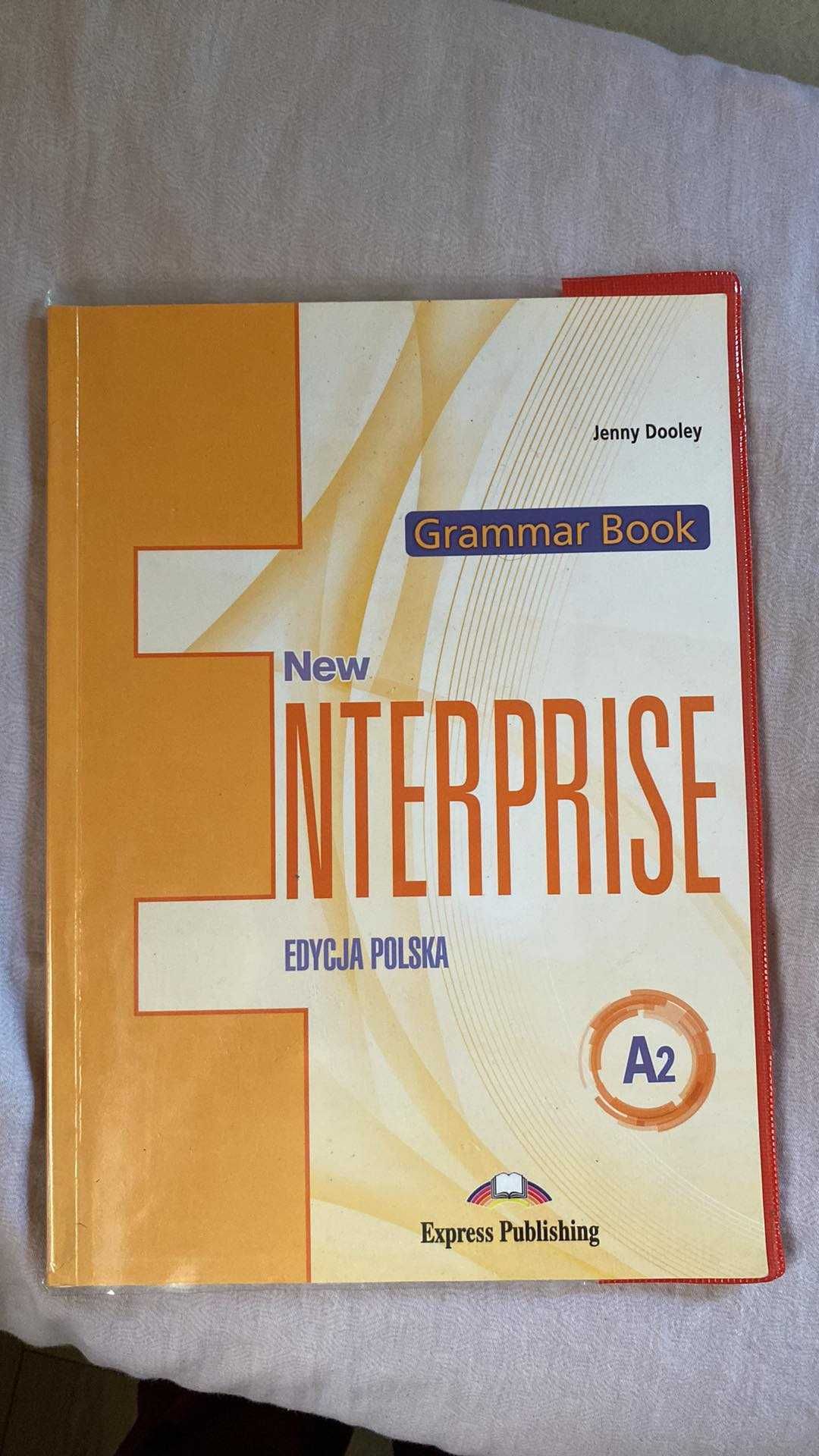 Grammar Book A2 do j. angielskiego