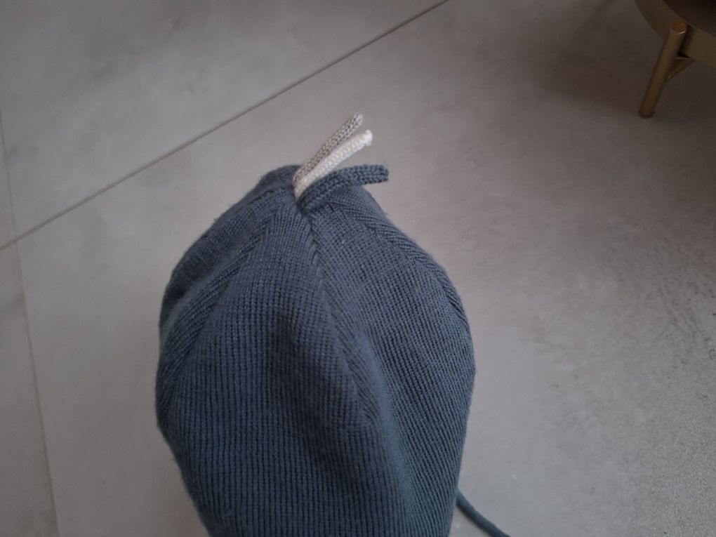 Czapka wełniana Reflex merino wool