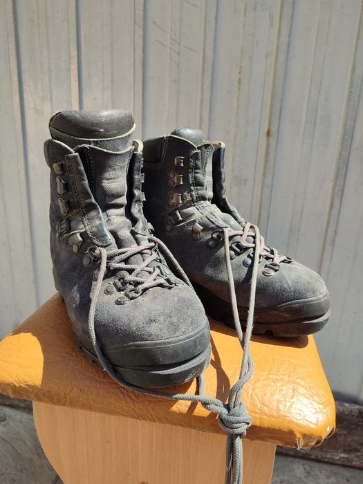 Чоботи Scarpa ( Італія, 39,5)