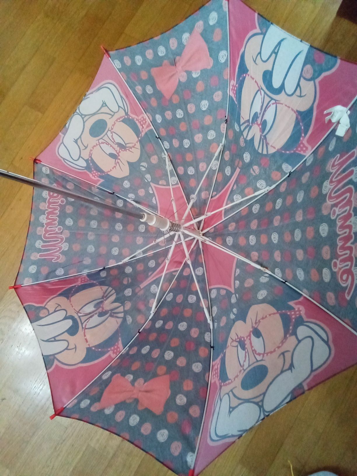 Guarda chuva criança Minnie