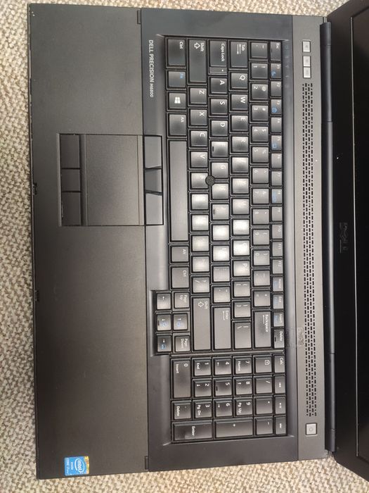 Б.у. Игровая Видеокарта M1000m/m1200 2gb 4gb Dell  7510 m4800/4700