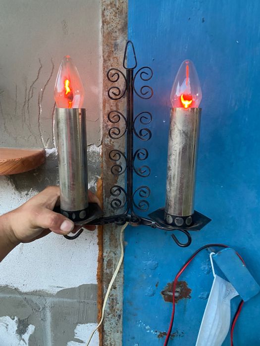 Светильнік, светильник, ночник,нічник ссср ідеал