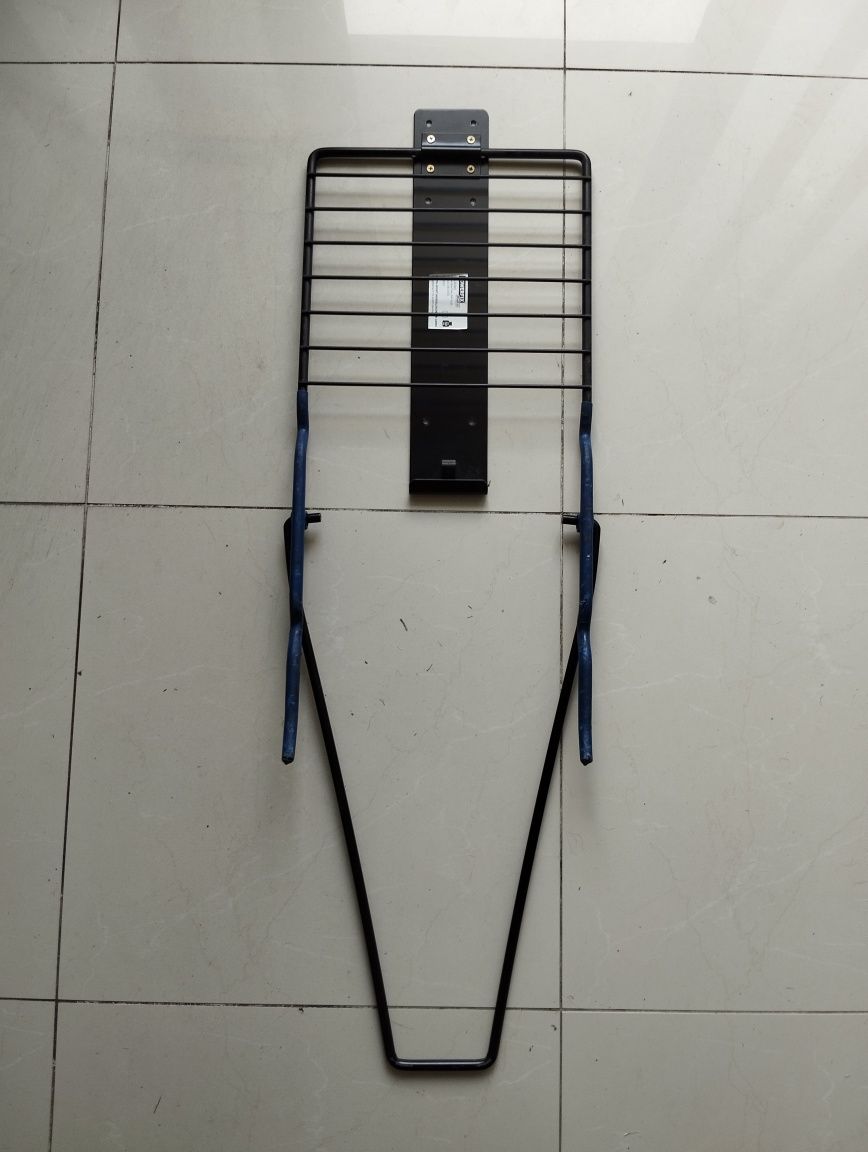 Suportes de bicicleta para parede