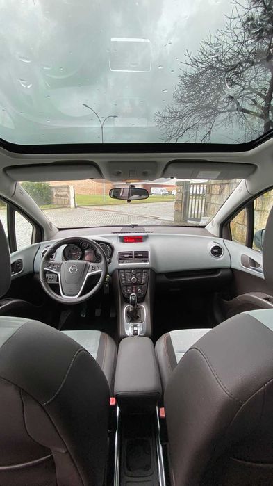 Opel Meriva B 1.3 CDTI Diesel 75 cv 2010