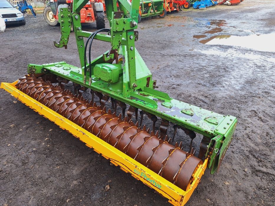 Agregat aktywny 3m Eberhard 303  brona wirowa nie Rabe Maschio