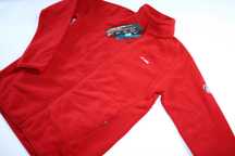 Męski polar bluza ELBRUS CARLOW 190 Polartec® chili pepper M