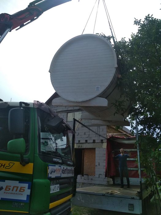 Баня Бочка Срочно