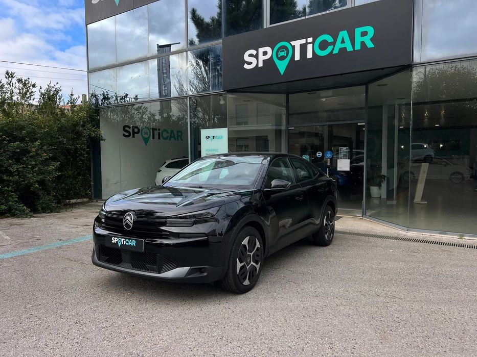 Citroën C4 X 1.2 Hybrid Plus e-DSC6