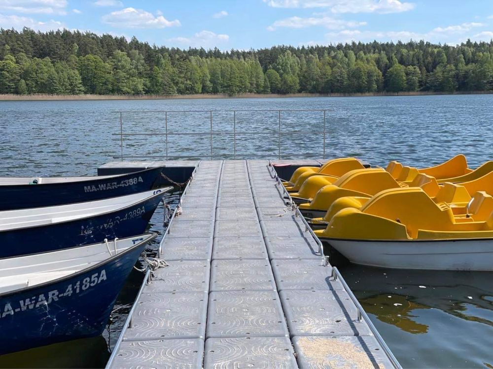 Wynajmę domek letniskowy nad jeziorem