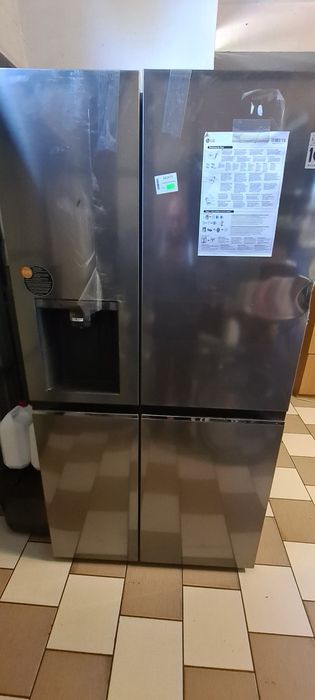 Lodówka LG glsv70zpd