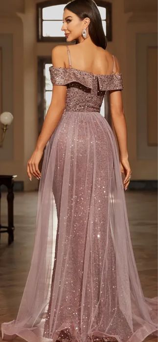 Продам шикарное платье