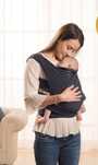 Слінг для новонародженого Chicco Boppy ComfyFit