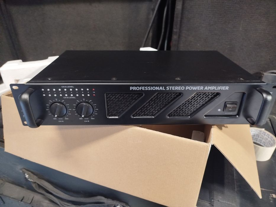 Amplificador 800 wts