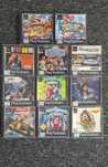 PlayStation pudełka gry, PS1, kolekcjonerskie