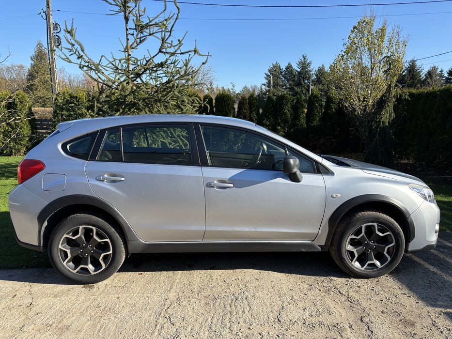 Subaru XV 2.0 benzyna Niski przebieg bezwypadkowy