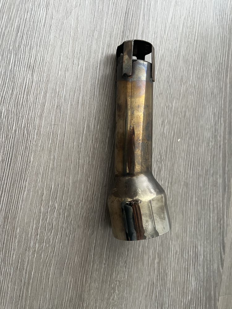 Vendo dB killer akrapovic