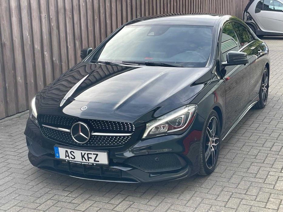 Mercedes-Benz CLA 200 amg