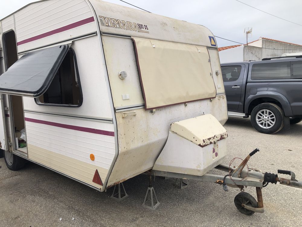 Caravana VIMARA 500DS