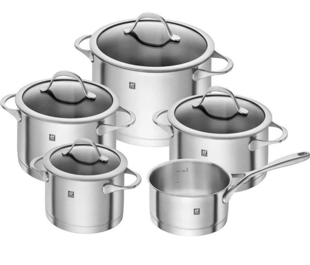 Zwilling Simplify/Essence/Trueflow/Pro/Element (Германия)