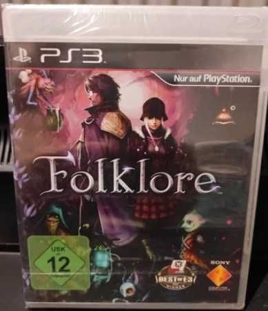 Folklore PS3 (Novo selado)