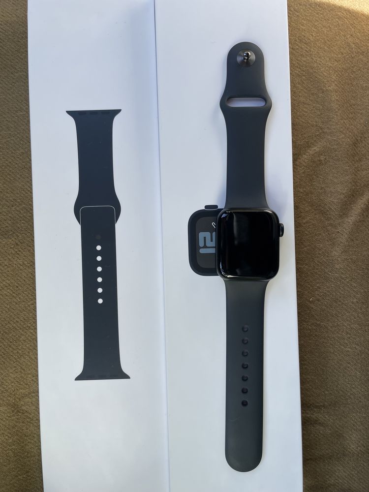 Apple Watch SE GPS 40mm NOVO 2.ª geracão