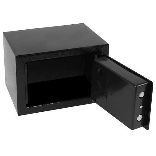 Сейф Електронний код + ключ Malatec S8799. Польща.