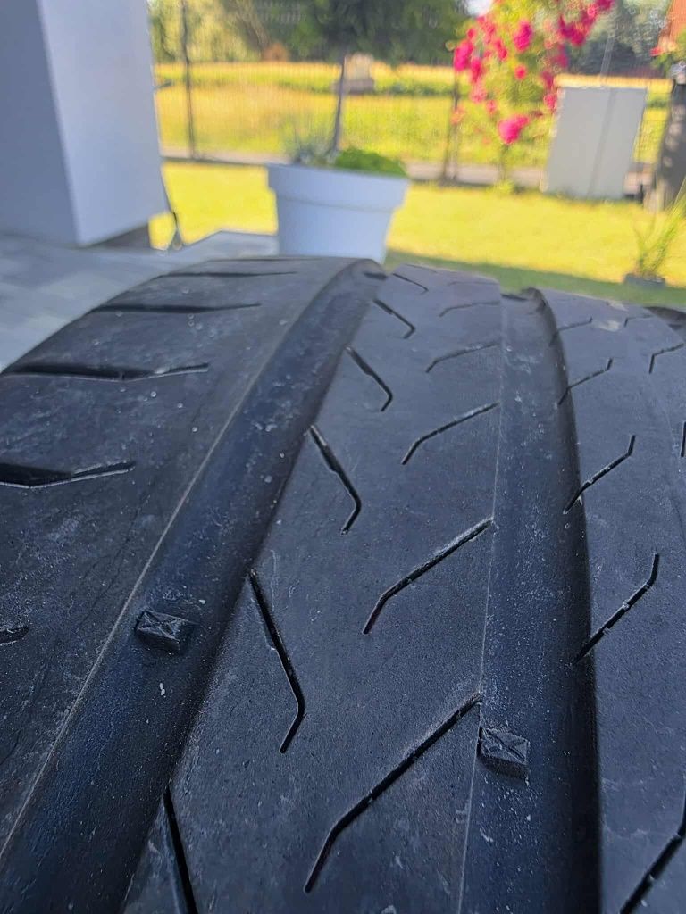 Continental EcoContact 6 Q 275/35R20 102Y XL