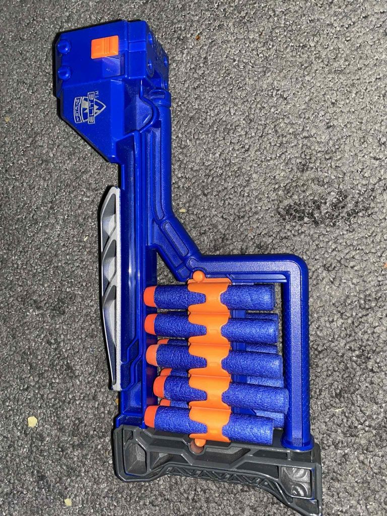 Nerf n-strike elite 98695