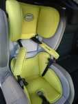 Fotelik samochodowy ISOFIX 4 baby 0-18 kg