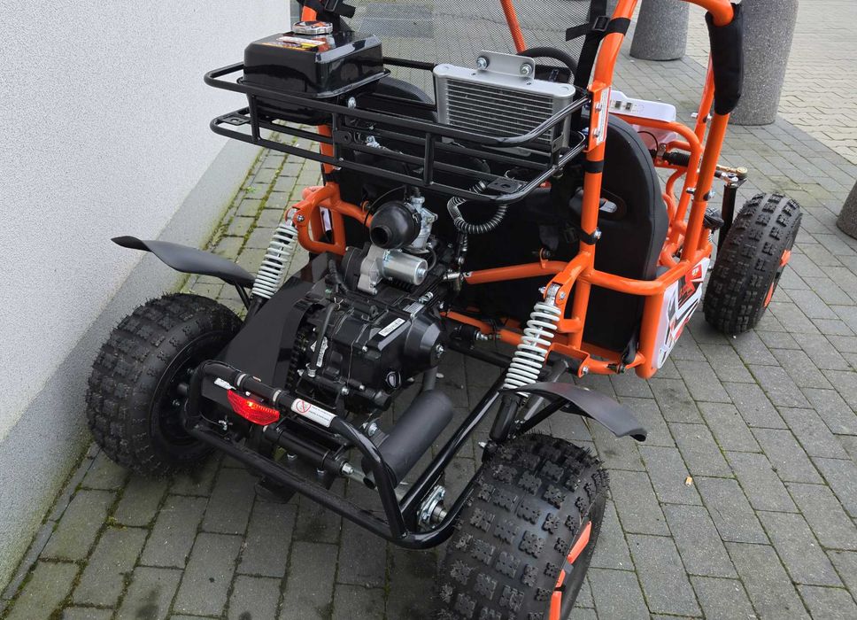 Dostawa GRATIS !!! UTV Buggy Sztorm Z125, Raty, Dostawa