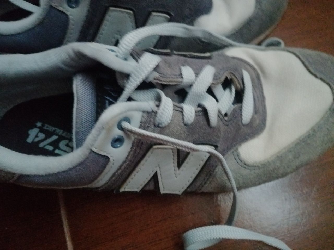 Sapatilhas New Balance mulher