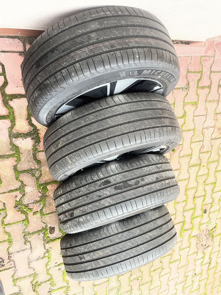 Koła Felgi Alufelgi POLESTAR 5x108 9Jx19” 19 cali ET 53
