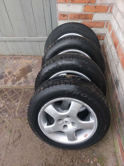 Диски R 15 розболтовка 4×100