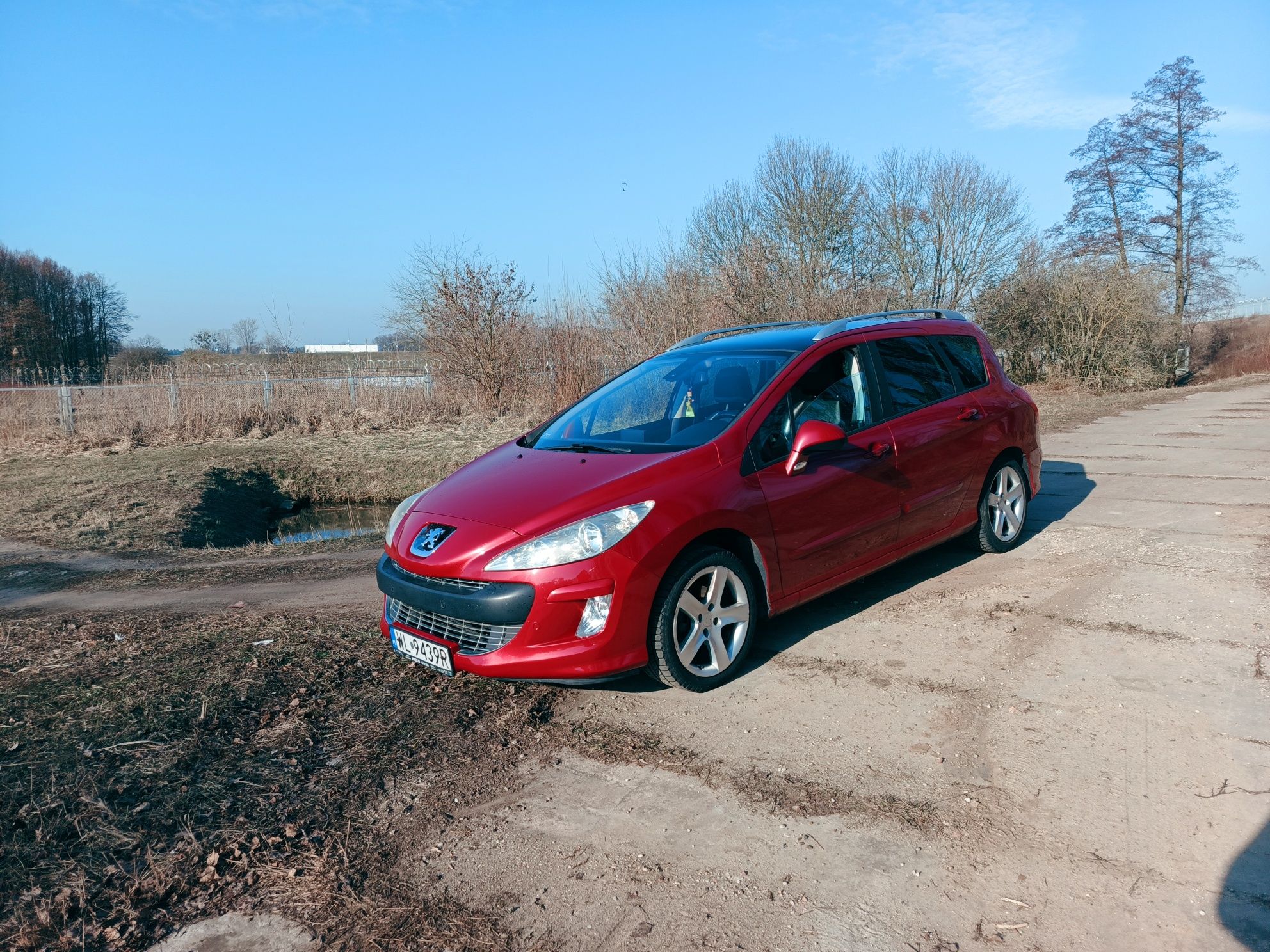 Sprzedam Peugeot 308