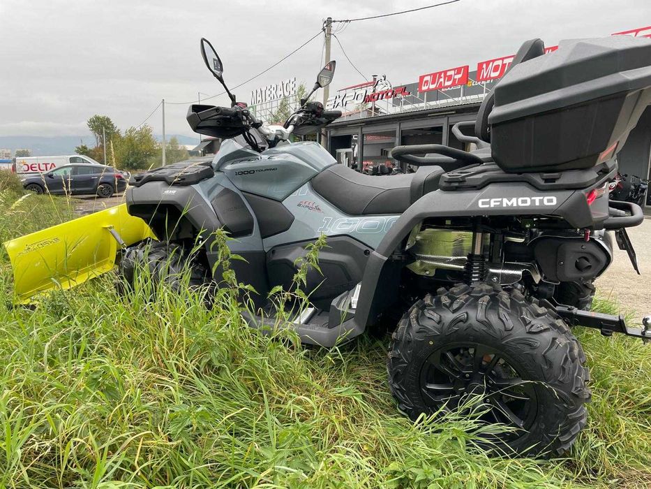 CFMOTO 850 3 GEN XC Orange - /raty /leasing*RATY*TRANSPORT