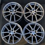 AEZ R17 5/112 ET35 7.5J Mercedes Audi Volkswagen Литі Титанові Диски