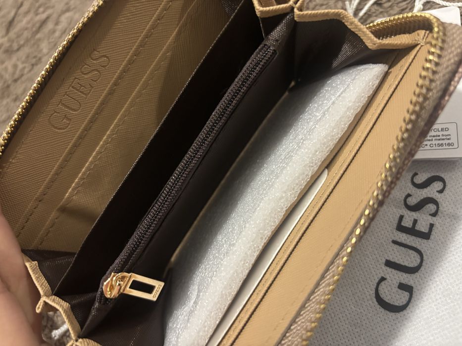 Carteira guess de LOJA NOVA