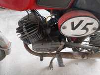 Sachs V5 Racing 1977 para recuperar
