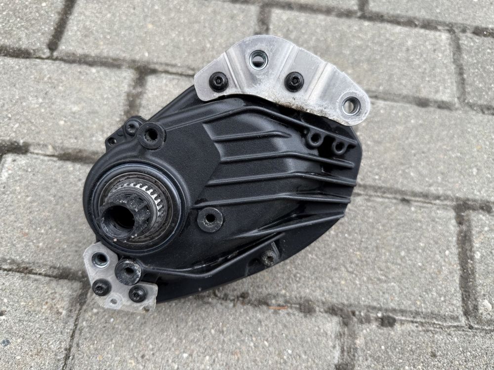 Silnik Bosch Performance Line Cx 4 E-Bike