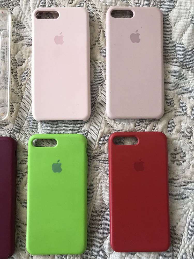 Чехлы на телефой Айфон 7+, iPhone7+