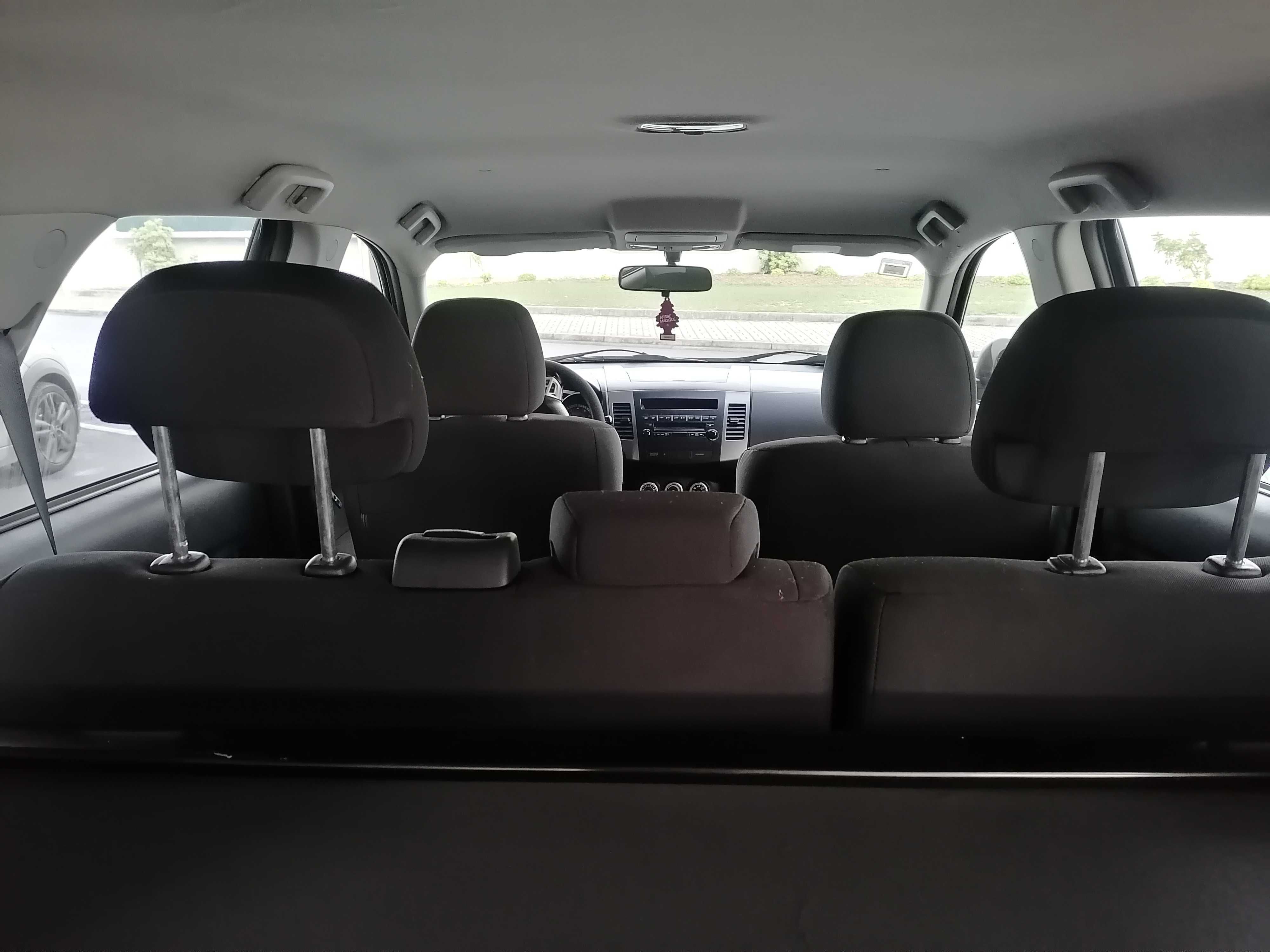 Citroën C-Crosser SUV 2.4 170CV (273 000km)