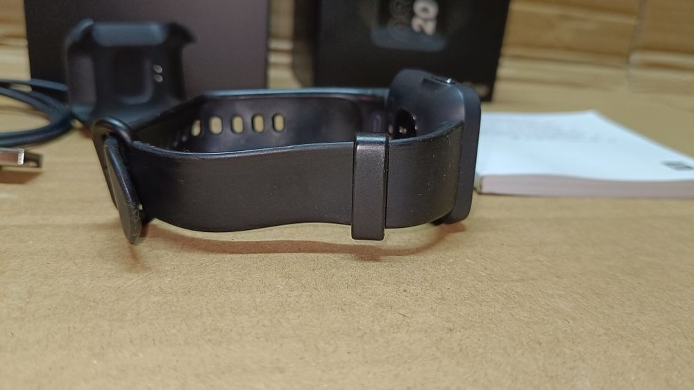 Xiaomi Smartwatch Mi Lite Watch Black