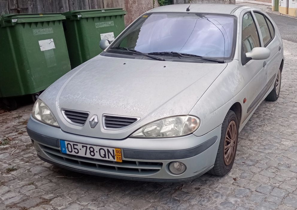 Renault Megane 1.4V