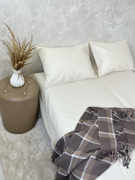 Постіль Бязь Голд Люкс | євро сімя двоспальний полуторний| пошив