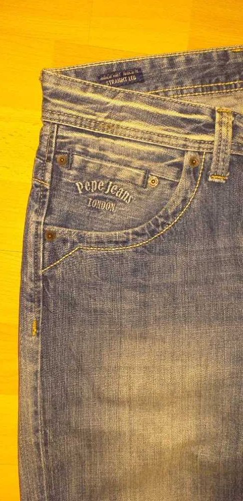 Spodnie Jeans męskie roz. W 30L32 *Pepe London