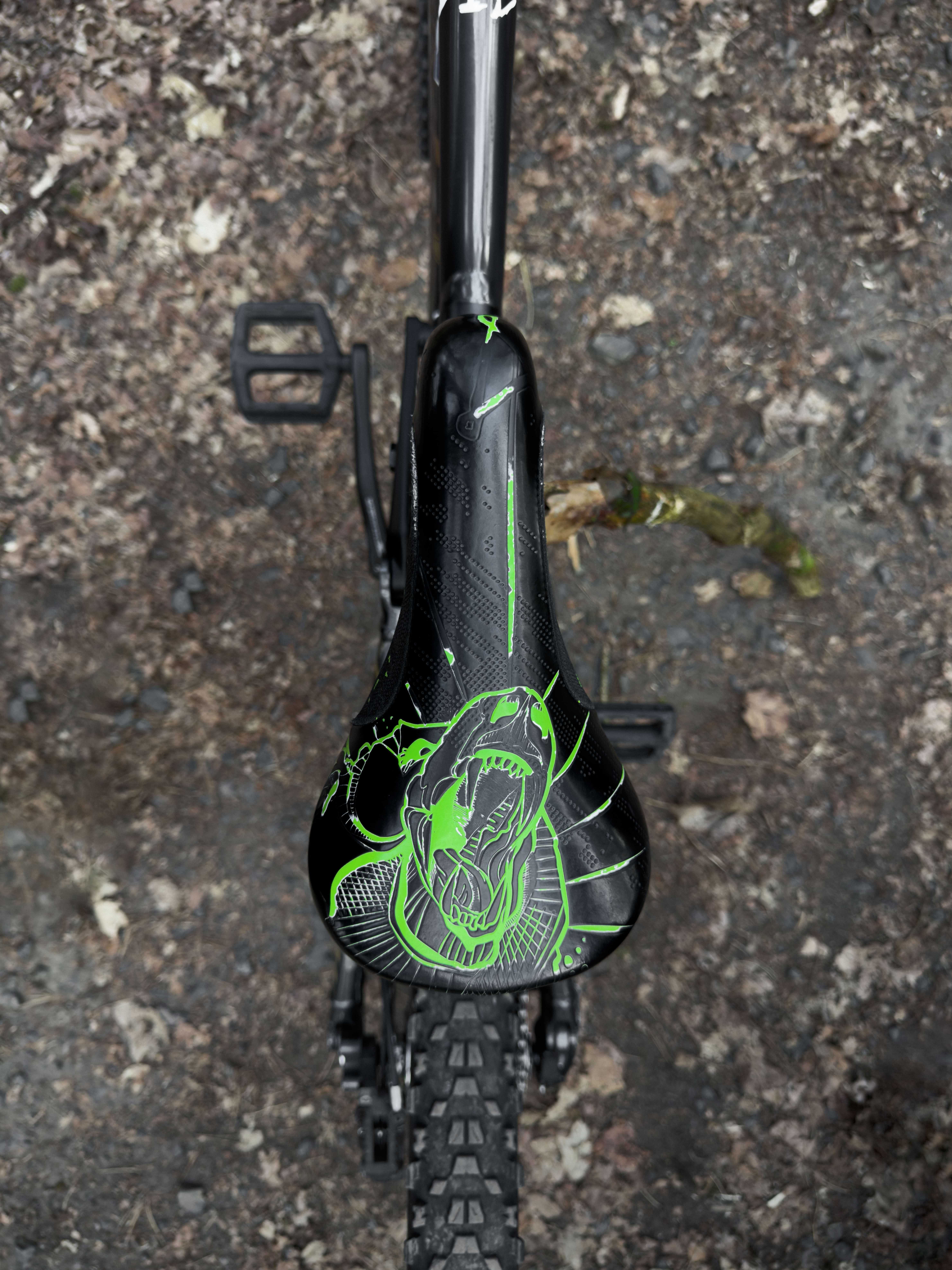 Siodło Chromag Overture Slopenduro DIRT