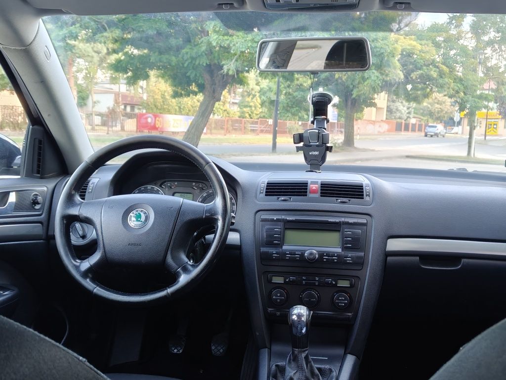 Skoda Octavia 1.9tdi 105km 2007r