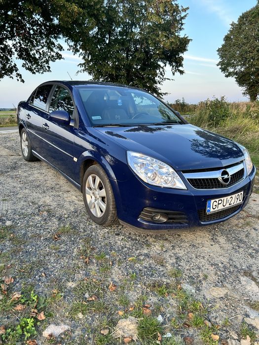 Opel vectra C 1.8 benzyna