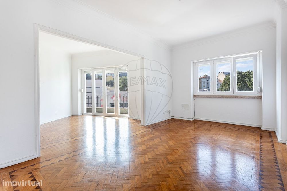 Apartamento T2 para arrendamento