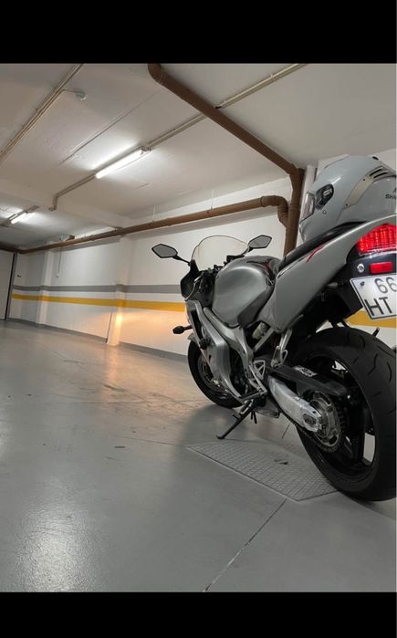 Mota Cbr 600 F4i